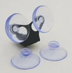 New - Cobra Winshield Mount Radar Detector W/4CLEAR Suction Cups (C2). Price: $10.07.