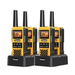 G1PRO+ Waterproof Walkie Talkies Long Range For Adults, 2 Way Radios With Usb... New. Price: $160.65.