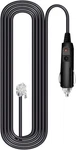 Radar Straight Power Cord Compatible With Uniden R3 R7 R1 1, New. Price: $10.36.