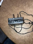 Vintage Whistler 400 Radar Detector, Quadradyne Used. Price: $22.00.