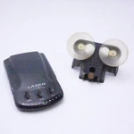 Radioshack Laser X Ka Superwide Radar Detector 22-1649 Used. Price: $25.95.