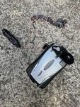 Cobra XRS-9700 11 Band Rad Laser Detector Intellishield Voice Alert Tested Works Used. Price: $25.00.