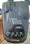 Digital Broadband Technology Beltronics (bel) Vector 940 Radar Laser Detector For. Price: $13.75.