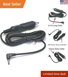 Long 12V Car Power Cord For Whistler Radar Laser Detectors - 78 Inch Heavy Duty New. Price: $18.99.