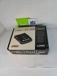 Uniden 3 Band X,k, & Laser 2900 New!. Price: $31.99.