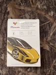 Plozoe Radar Detector Hardware Kit Open. Price: $9.50.