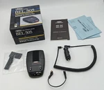 Beltronics 505 Radar Detector Super Wideband In Box W/ Cables Paperwork Nice Used. Price: $29.50.