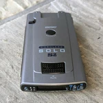 Escort Solo S2 Cordless Radar And Laser Detector Used. Price: $89.95.