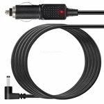 For Whistler Z-19R Z-11R Radar Detector Car Charger Power Cord Dc 3.5 Jack 6.5FT New. Price: $11.87.