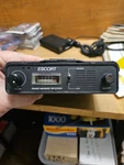 Vintage 80 Escort Cincinnati Microwave Radar Warning Receiver Detector - G5 Used. Price: $14.95.