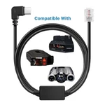 Usb-c RJ11 Power Cord For Radar Detectors Including R8W, R8, R7, R4W, R4, R3 New. Price: $13.99.