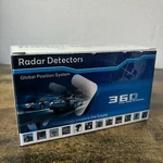 Wishring V7 Black Led Display 360 Degree Laser Car Speed Testing Radar Detector New. Price: $9.99.