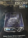 Escort Max 360 Mkii New 2023 Laser Radar Detector Wifi Bluetooth Extreme Range. Price: $429.99.