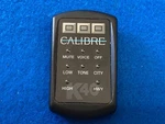 K40 Calibre Dl Radar Detector Remote **** Only As Shown In Pictures Used. Price: $149.99.