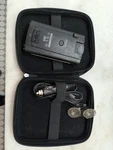 Escort Solo S3 Cordless Radar Detector - Black W/windshield Bracket, Power Used. Price: $85.00.