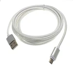 Micro Usb Adapter Cable Data Sync Power Supply Fast Charging Braided Cord For... Brand. Price: $12.45.