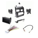Double Din Car Stereo Installation Kit For Select 1988-94 Gm Suv/full Size Truck New. Price: $86.99.