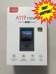 Viofo Dash Cam A119 Mini 2, Starvis Sensor, 2K 60FPS/HDR 30FPS Ships Fast! Used. Price: $119.91.