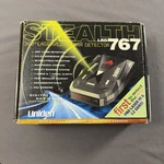 Vintage Uniden Stealth Model: Lrd 767 Radar Detector New Open Box. Price: $99.99.