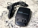 Cobra Vintage Laser Superwide 4 Band 12V Radar Detector R-213 Tested Guc Used. Price: $19.00.