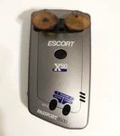 Escort Passport 8500 X50 Radar Detector Used. Price: $49.95.