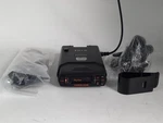 Escort Solo S4 Radar Detector Cordless(w/mount/visor Clip /power Adapter)-tested Used. Price: $395.00.