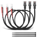 Hydencamm Upgrade 20" Mirror Plug Wire Tap, Radar RJ11 - Long, Black New. Price: $21.15.