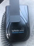 Whistler WH-880 Tri Band Radar Detector W/ Power Cable Used. Price: $27.50.