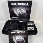 Beltronics Vector 995 Radar Detector + Power Cord & Mount Extra Suction Case Used. Price: $214.99.