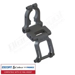 Aluminum Radar Detector Mount BMG-2001R Compatible With Ez Mag Custom Fit New. Price: $119.99.