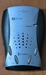 Cobra Model Esd 9210 Radar Detector 360 Laser Band Unit Only Used. Price: $13.00.