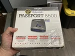 Escort Passport 8500 X50 Radar Detector New Sealed Rare. Price: $299.95.