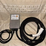 Tested Working Juicebox Classic Edition 40 Amp Level 2 Electric Vehicle Charger Used. Price: $349.99.