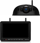 Zeroxclub 7 Wireless Rv Backup Camera System Furrion Pre Wired New. Price: $249.10.