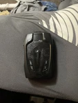 Whistler Z-11R+ Laser Radar Detector Used. Price: $22.00.