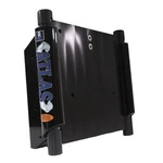 T-h Marine Atlas 4" Set Back Hydraulic Jack Plate, Gloss Black New. Price: $1826.38.