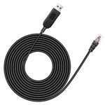 Hodeoo Usb Radar Detector Power CABLE,DC5V-12V RJ11, Black New. Price: $33.22.