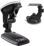 Yeebeny Suction Radar Detector Mount, Windshield & Dashboard Holder Compat New. Price: $16.43.
