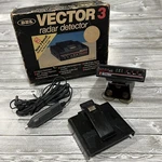 Vintage Bel Vector 3 Irt Model 976 Radar Detector Complete Box Tested Working Used. Price: $43.88.