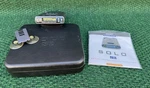 Escort Solo S2 Cordless Radar Detector Wtih Case Used. Price: $148.74.
