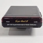 Hawk Iii DH-120 Superheterodyne Radar Detector (missing Power Adapter) Used. Price: $12.30.