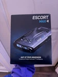 Used In Good Condition Escort Max 4 Radar And Laser Detector- Black. Price: $350.00.