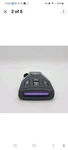 Cobra Electronics RAD450 Radar Detector: Ez Clean Working Used. Price: $68.99.