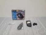 Cobra RADAR/360 Laser Superwide Detector RDL-214SW Used. Price: $25.00.