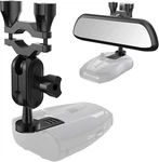 Sdsaczmu Car Rear View Mirror Radar Detector Mount, For Cobra 480I New. Price: $19.09.