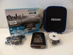 Escort Max 360C Laser Radar Detector - Wifi And Bluetooth , Protection New. Price: $459.00.