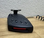 Whistler 1670 Radar Detector Memo Function Tested Working Needs New Cable Used. Price: $14.99.