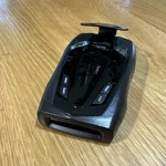Whistler LR-300 Radar Detector Only No Power Spply Used. Price: $49.99.
