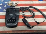Vintage Beltronics Vector 940 Radar Detector + 12V Car Power Cord Used. Price: $44.00.