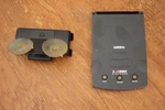 Uniden Stalker LRD8000W Laser Wideband Long Range Radar Detector Used. Price: $10.00.